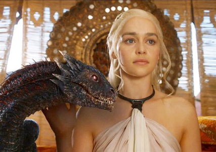 Daenerys_Targaryen_with_Dragon-Emilia_Clarke