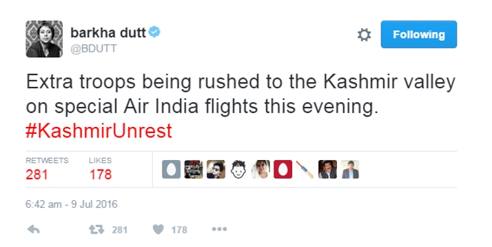 Barkha Dutt Rana Ayyub