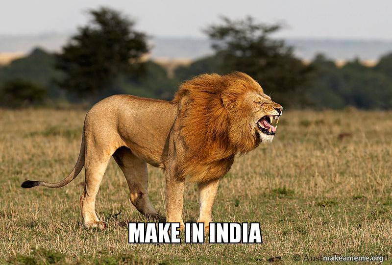 make in india