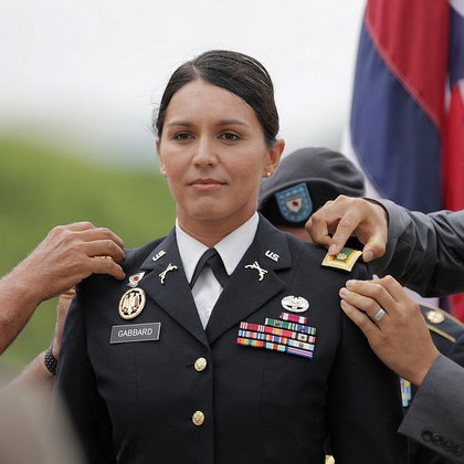 Tulsi Gabbard Syria