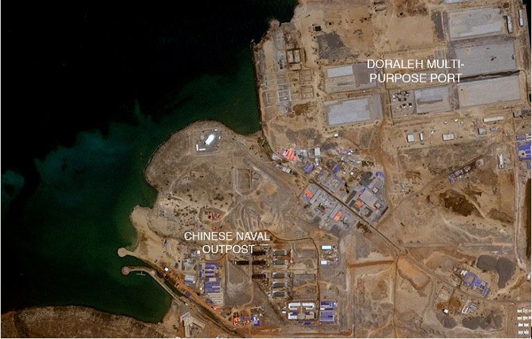djibouti u.s. china