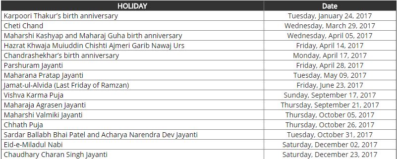holidays yogi