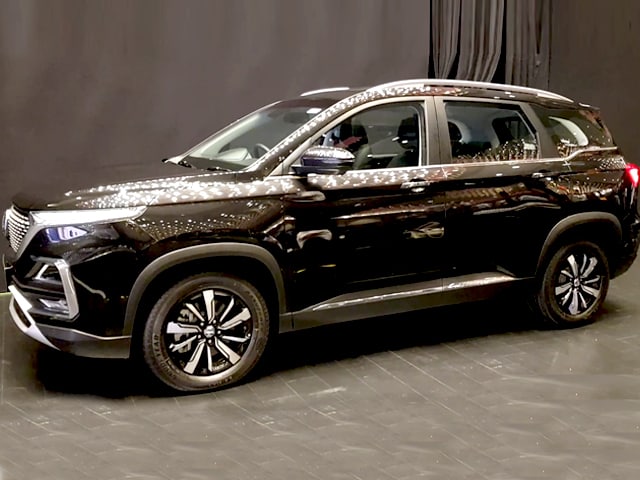 MG Hector